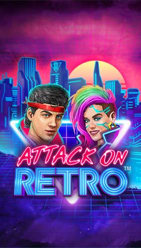 Attack on Retro Slot Review