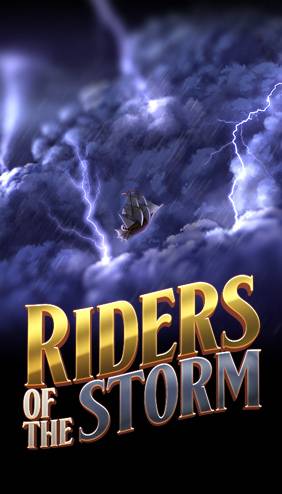 Rider on the Storm 1 Salleck 