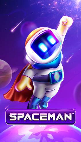 Play Spaceman - Chanz Online Casino - Chanz